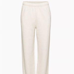 Aritzia Tna COZY FLEECE MEGA SWEATPANT
